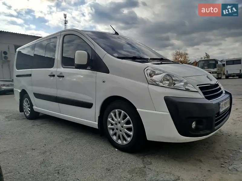 Peugeot Expert