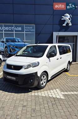 Минивэн Peugeot Expert 2019 в Ивано-Франковске