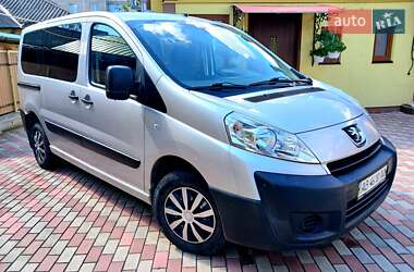 Мінівен Peugeot Expert 2009 в Немирові