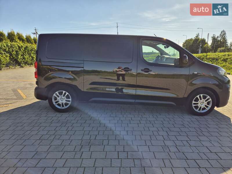 Грузовой фургон Peugeot Expert 2016 в Стрые