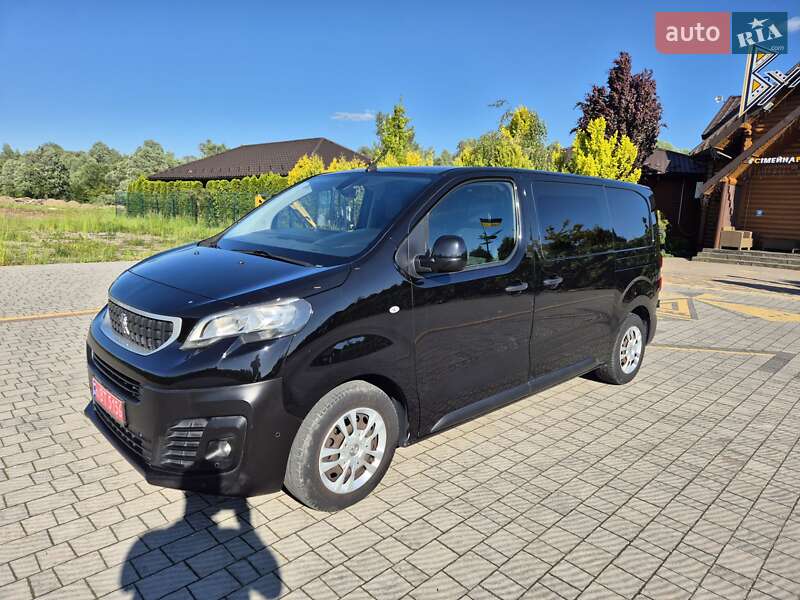 Peugeot Expert 2016