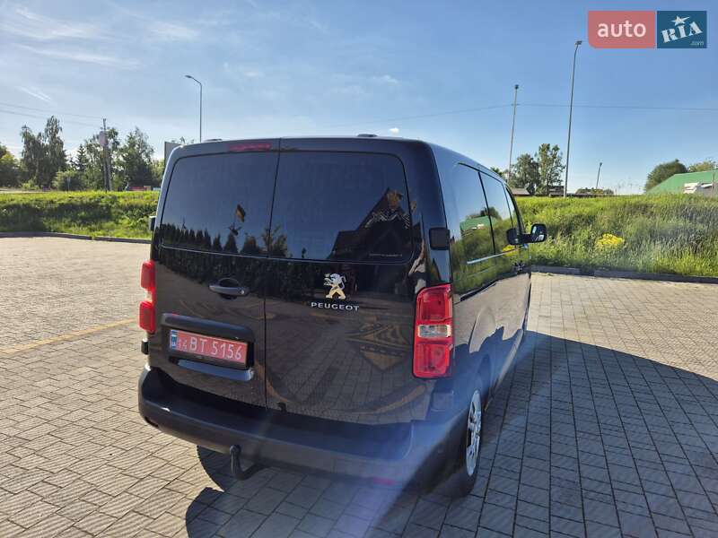 Грузовой фургон Peugeot Expert 2016 в Стрые