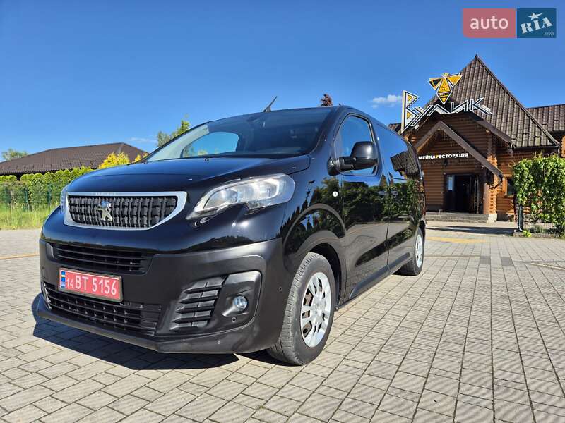 Грузовой фургон Peugeot Expert 2016 в Стрые