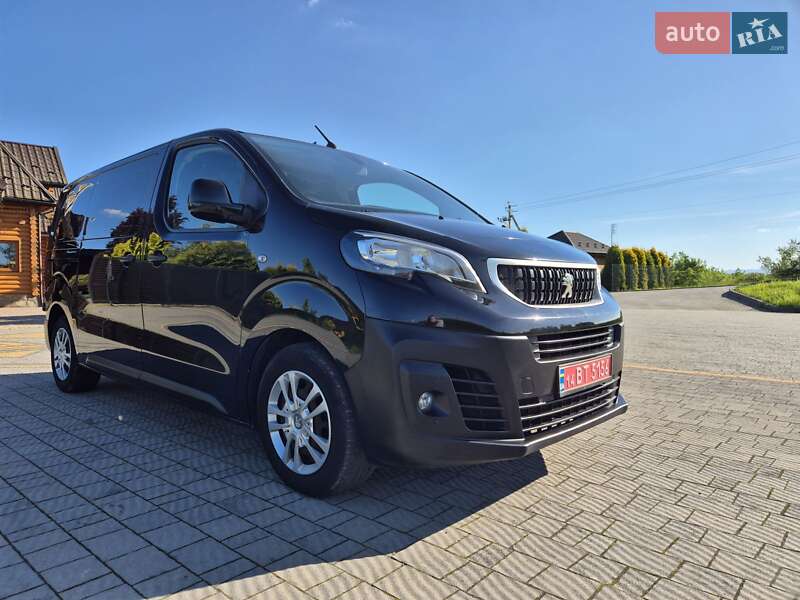 Грузовой фургон Peugeot Expert 2016 в Стрые