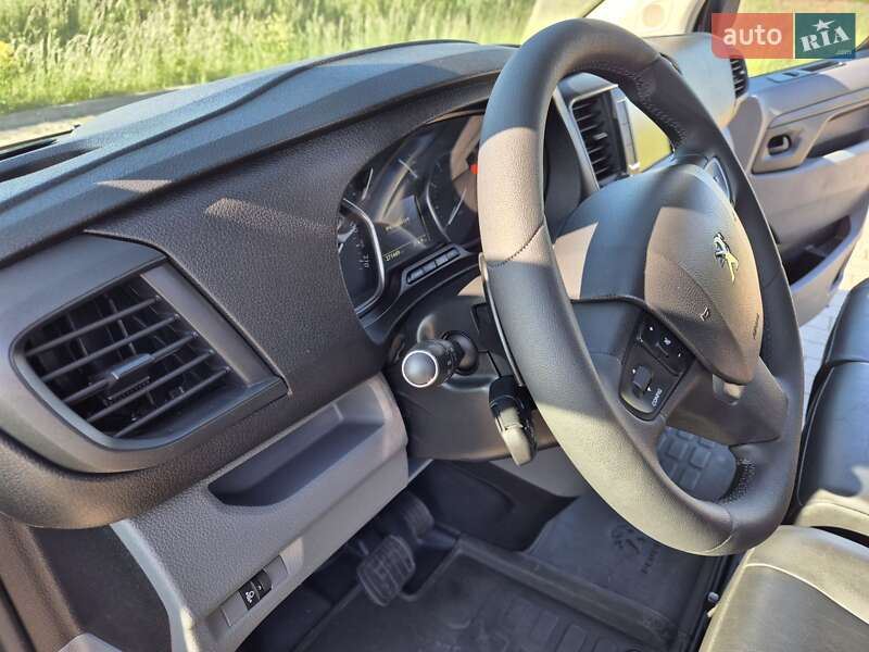 Грузовой фургон Peugeot Expert 2016 в Стрые