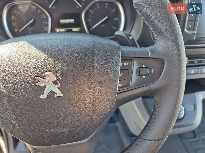 Грузовой фургон Peugeot Expert 2016 в Стрые