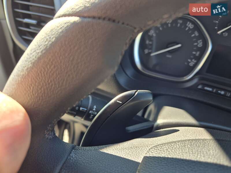 Грузовой фургон Peugeot Expert 2016 в Стрые