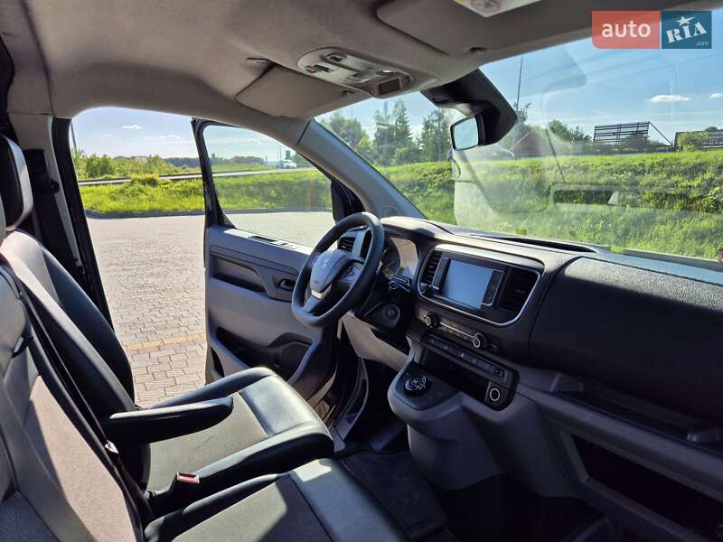 Грузовой фургон Peugeot Expert 2016 в Стрые
