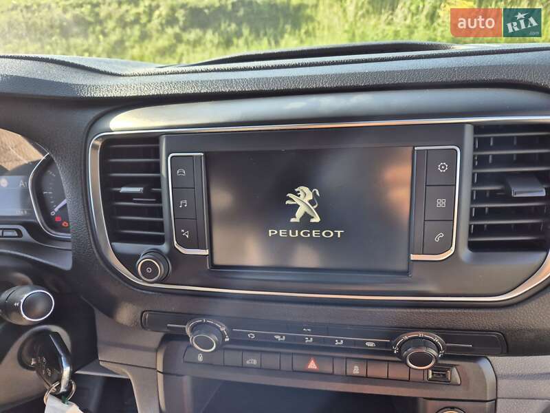 Грузовой фургон Peugeot Expert 2016 в Стрые