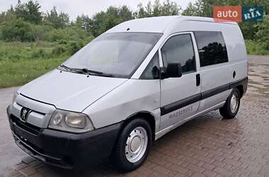 Минивэн Peugeot Expert 2006 в 