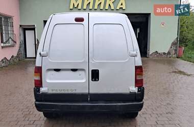 Минивэн Peugeot Expert 2006 в 