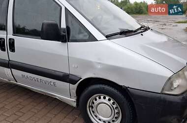 Минивэн Peugeot Expert 2006 в 