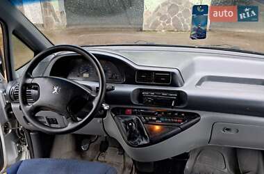 Минивэн Peugeot Expert 2006 в 