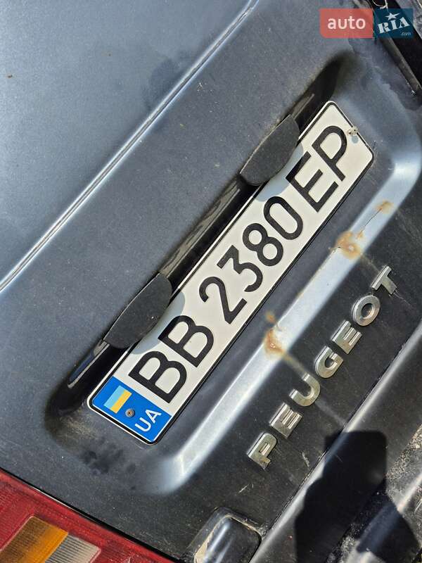 Peugeot Expert 2006