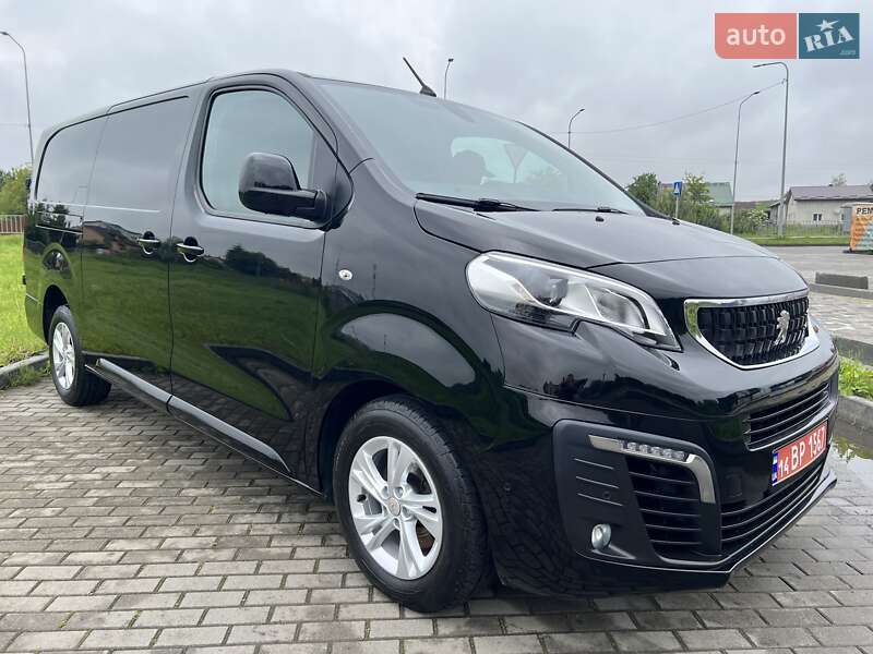 Peugeot Expert 2021