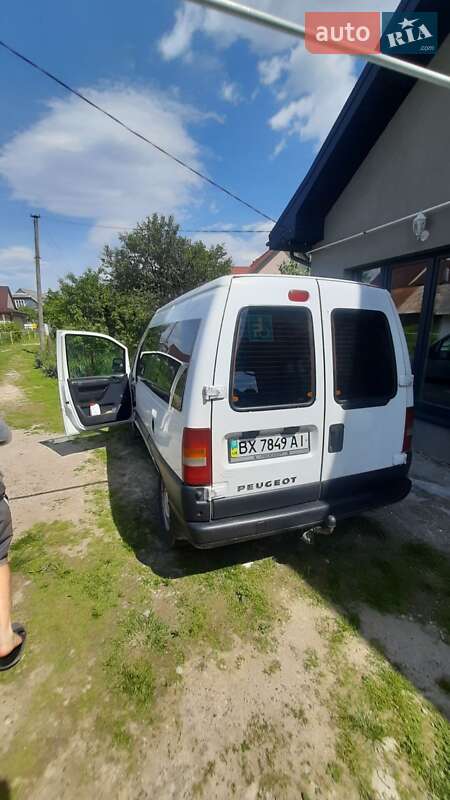 Мінівен Peugeot Expert 2006 в Ланчині фото 3 Мінівен Peugeot Expert 2006 в Ланчині