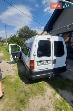 Минивэн Peugeot Expert 2006 в 