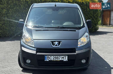 Мінівен Peugeot Expert 2008 в 