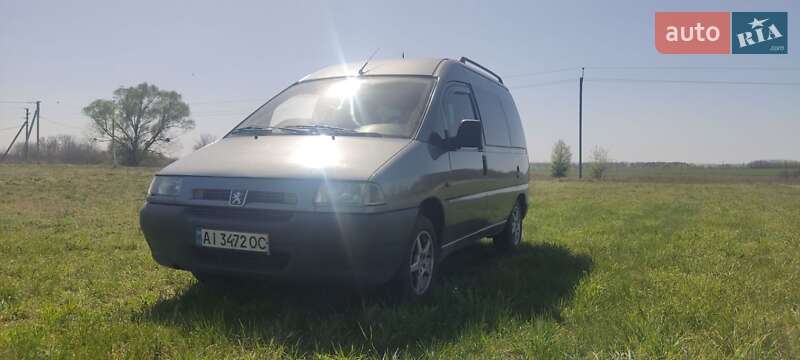 Минивэн Peugeot Expert 1998 в Киеве