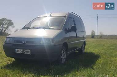Мінівен Peugeot Expert 1998 в 