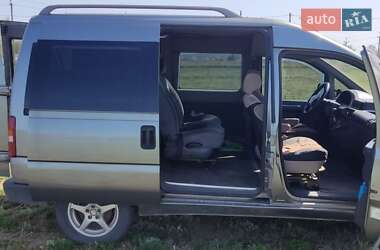 Мінівен Peugeot Expert 1998 в 