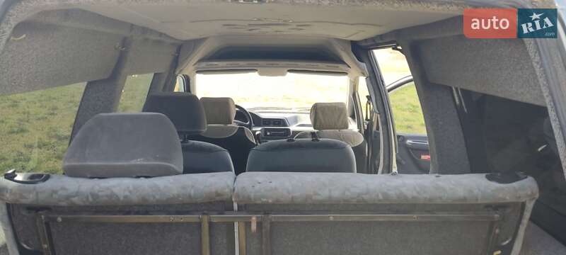 Минивэн Peugeot Expert 1998 в Киеве