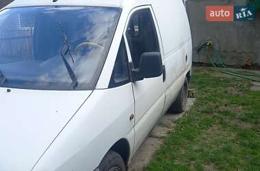 Мінівен Peugeot Expert 1997 в Ворзелі