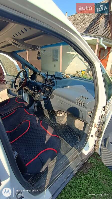 Мінівен Peugeot Expert 2006 в Івано-Франківську