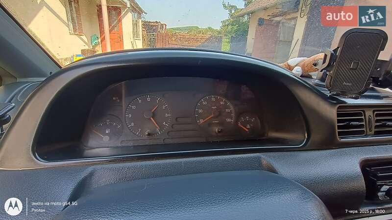 Мінівен Peugeot Expert 2006 в Івано-Франківську
