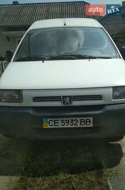 Грузовой фургон Peugeot Expert 1997 в Кицмани