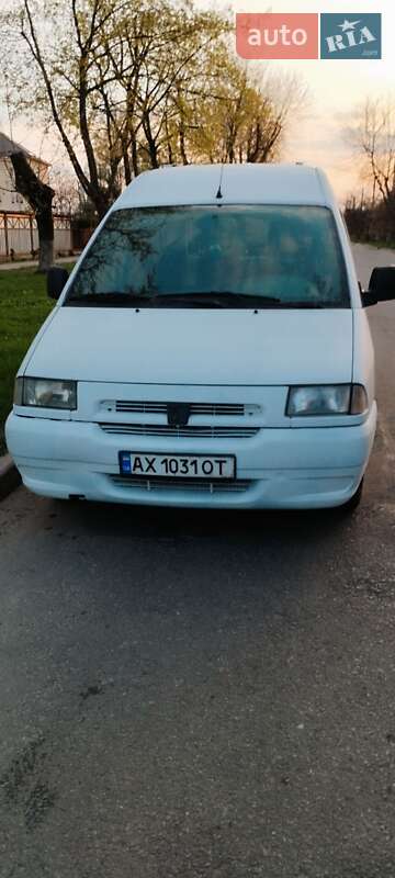 Peugeot Expert 2000