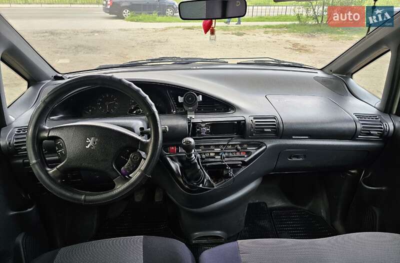 Мінівен Peugeot Expert 2005 в Львові