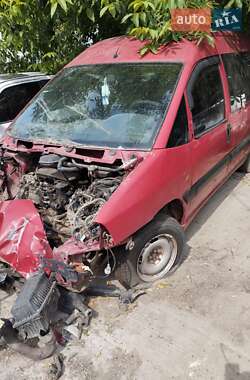 Минивэн Peugeot Expert 1998 в Черновцах