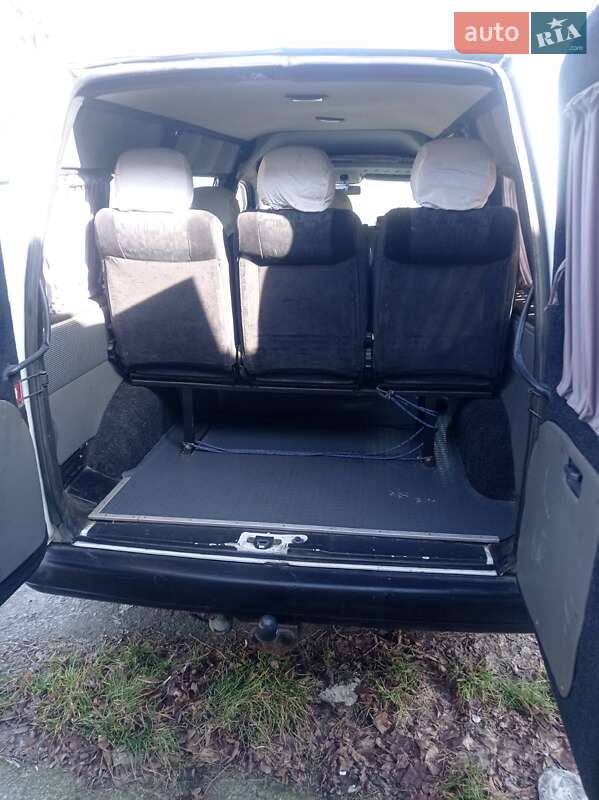 Минивэн Peugeot Expert 2006 в Стрые