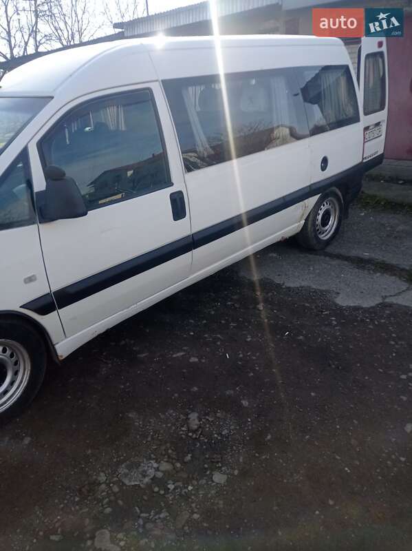 Минивэн Peugeot Expert 2006 в Стрые