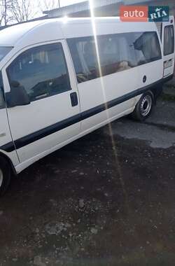 Минивэн Peugeot Expert 2006 в 