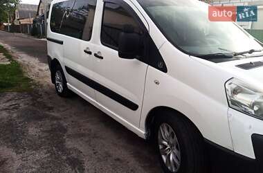 Минивэн Peugeot Expert 2007 в 