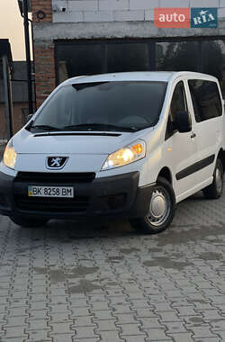 Мінівен Peugeot Expert 2007 в Тернополі