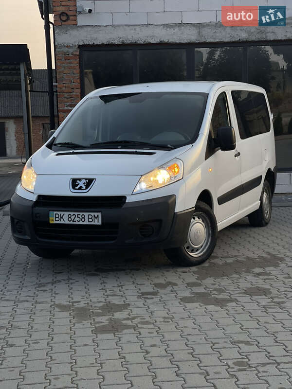 Peugeot Expert 2007