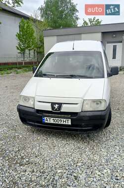 Грузопассажирский фургон Peugeot Expert 2006 в Надворной