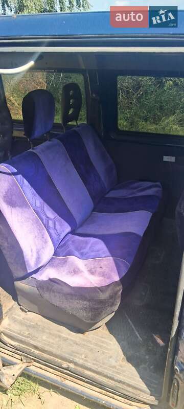 Минивэн Peugeot Expert 2002 в Шумске