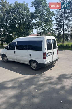 Минивэн Peugeot Expert 1999 в 