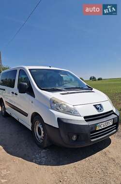 Минивэн Peugeot Expert 2007 в 