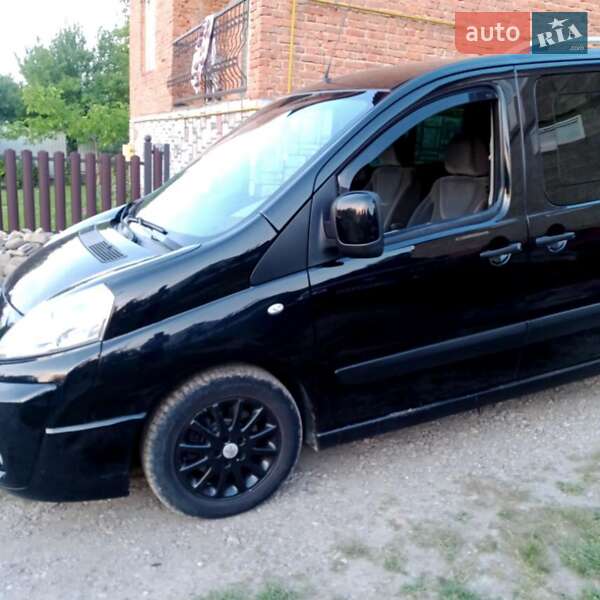 Минивэн Peugeot Expert 2012 в Львове фото 5 Минивэн Peugeot Expert 2012 в Львове
