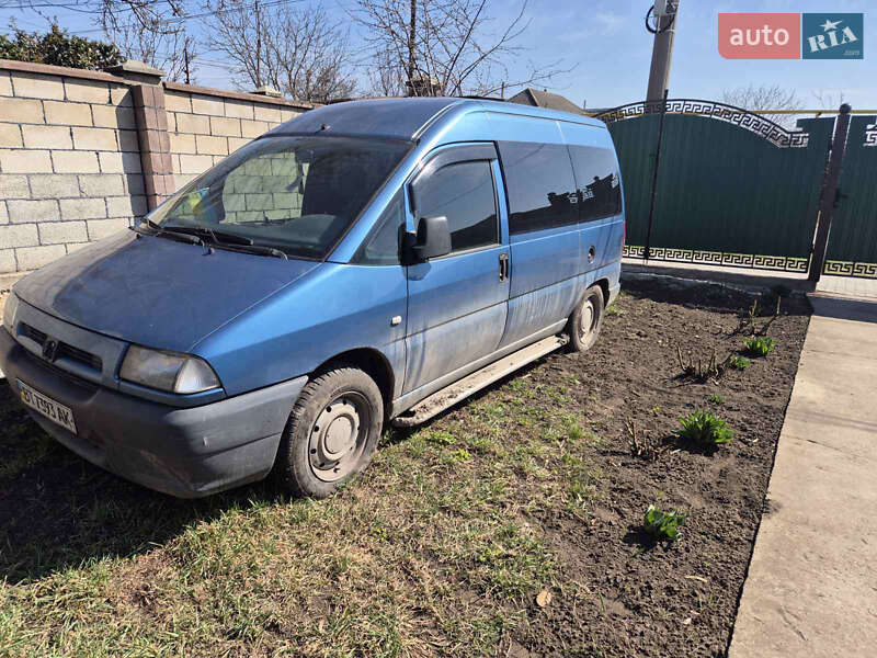 Минивэн Peugeot Expert 2002 в Херсоне