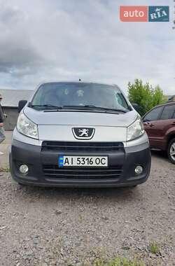 Грузовой фургон Peugeot Expert 2011 в Василькове
