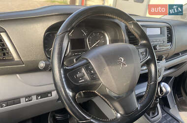 Мінівен Peugeot Expert 2018 в 