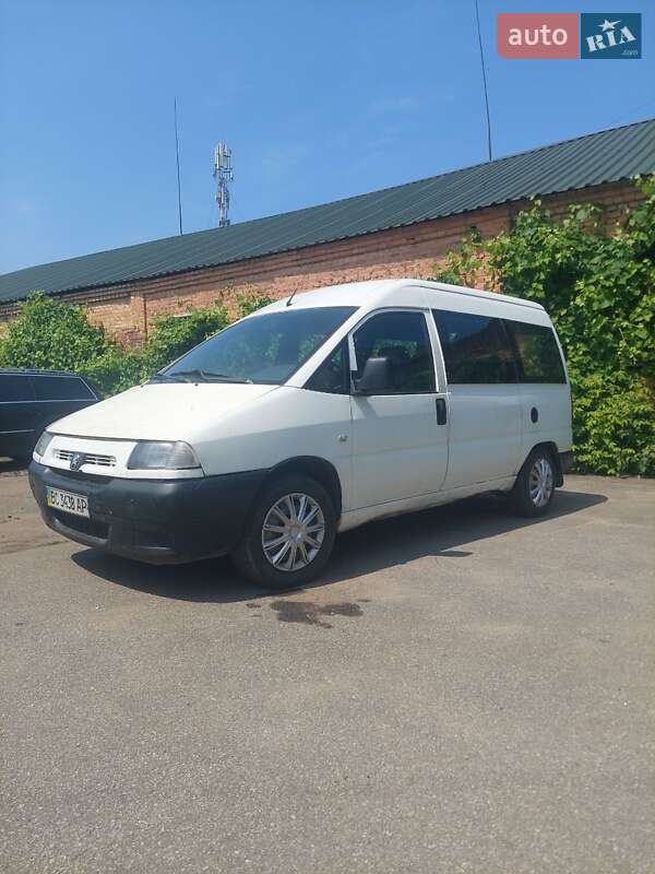 Peugeot Expert 1999