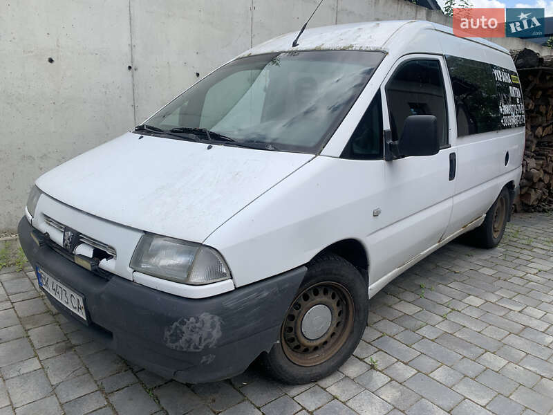 Peugeot Expert 2003