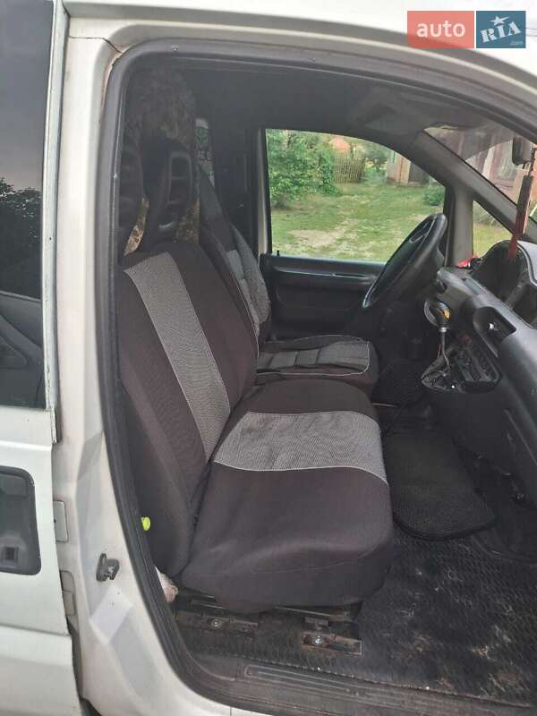 Мінівен Peugeot Expert 1999 в Кривому Розі